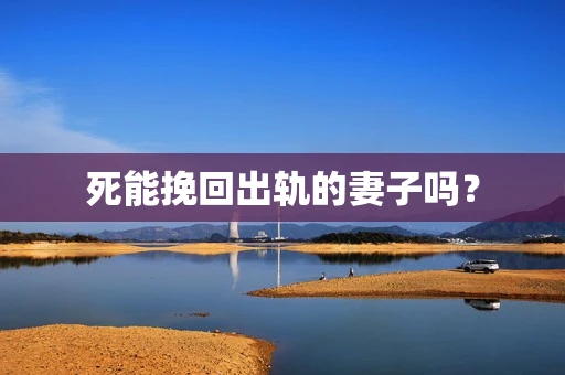 死能挽回出轨的妻子吗？