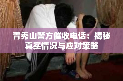 青秀山警方催收电话：揭秘真实情况与应对策略