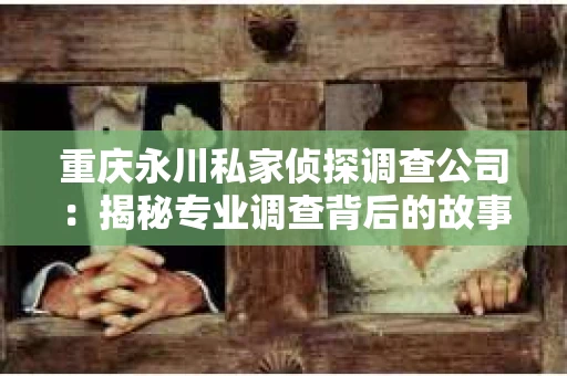 重庆永川私家侦探调查公司：揭秘专业调查背后的故事