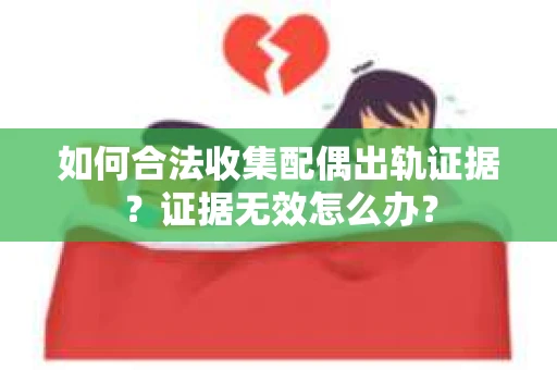 如何合法收集配偶出轨证据？证据无效怎么办？