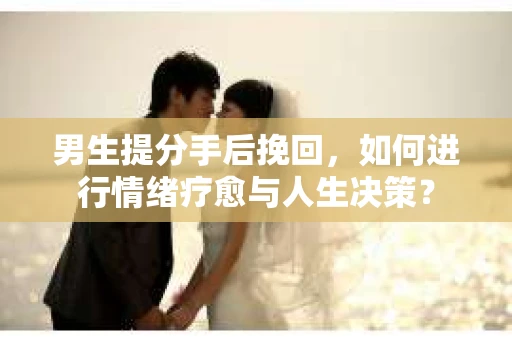 男生提分手后挽回，如何进行情绪疗愈与人生决策？