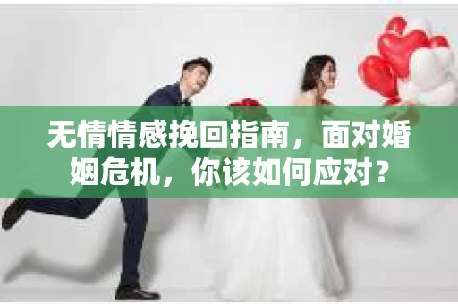 无情情感挽回指南，面对婚姻危机，你该如何应对？