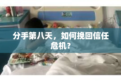 分手第八天，如何挽回信任危机？